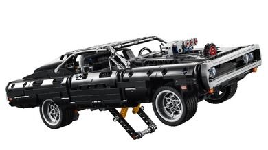 LEGO Technic, Dom's Dodge Charger, 42111