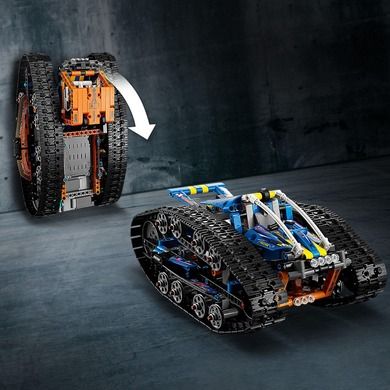 LEGO Technic, Vehicul de transformare controlat de aplicatie, 42140