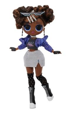 L.O.L. Surprise, O.M.G. Present Surprise, Miss Glam, papusa
