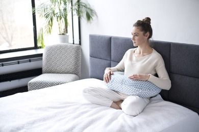 Motherhood, Perna Bean, Blue Classics