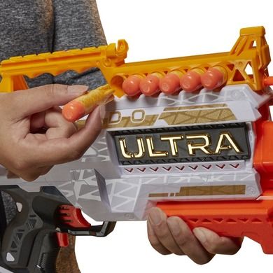 Nerf Ultra, Dorado, blaster si 12 proiectile