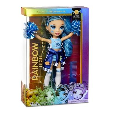 Rainbow High, Cheer Doll, Skyler Bradshaw, papusa