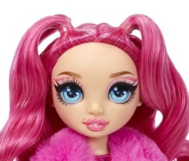 Rainbow High, Stella Monroe, Fuchsia, papusa fashion