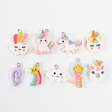 Smiki, Stylo, Unicorn, set de creat bijuterii