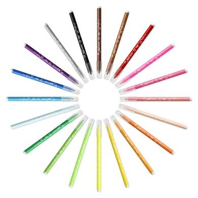 Bic, Kids, Couleur, carioci, 20 culoare + 4 culoare fluo