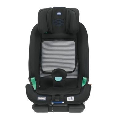 Chicco, My Seat i-Size Air Zip, scaun auto, 76-150 cm, Black Air