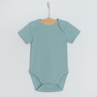 Cool Club, Body cu maneca scurta pentru fete, mix de culori, set 5 buc.