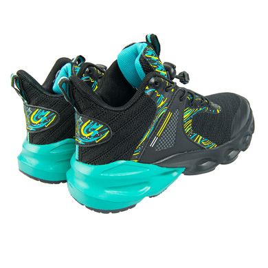 Cool Club, Pantofi sport pentru baieti, negru