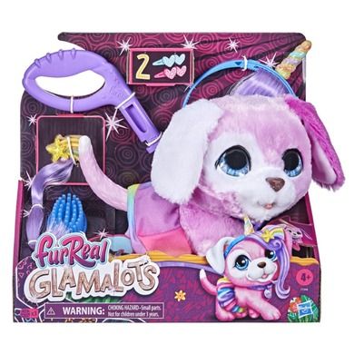 FurReal Friends, Glamalots, catelus interactiv