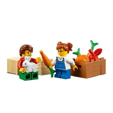 LEGO City Great Vehicles, Tractor, 60287