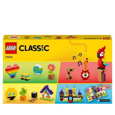 LEGO Classic, O multime de caramizi, 11030