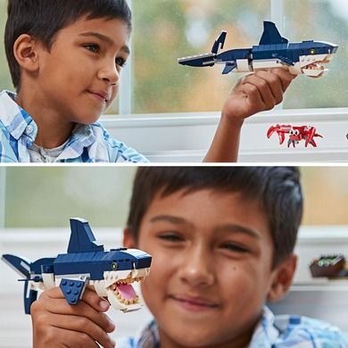 LEGO Creator, Creaturi marine din adancuri, 31088
