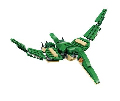LEGO Creator, Dinozauri puternici, 31058