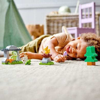 LEGO DUPLO Jurassic World, Incubatorul pentru dinozauri, 10938