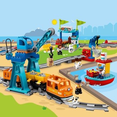 LEGO DUPLO Town, Marfar, 10875