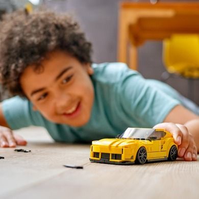 LEGO Speed Champions, Toyota GR Supra, 76901
