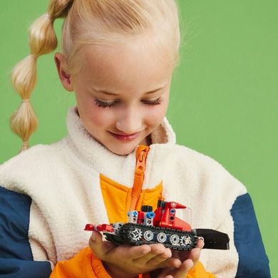LEGO Technic, Masina de tasat zapada, 42148