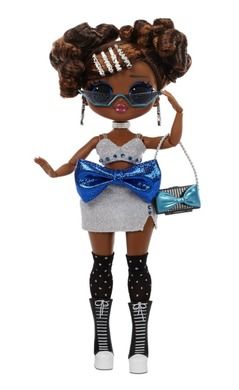 L.O.L. Surprise, O.M.G. Present Surprise, Miss Glam, papusa