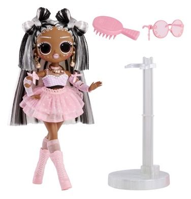 L.O.L. Surprise O.M.G., Sunshine Makeover, Switches, papusa fashion