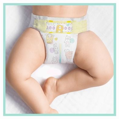 Pampers Premium Care, XXL Box, scutece marimea 2, 4-8 kg, 240 buc.