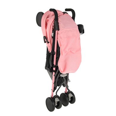 Smiki, Hurricane, carucior sport, roz