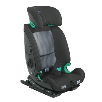 Chicco, My Seat i-Size Air, scaun auto, 76-150 cm, Graphite