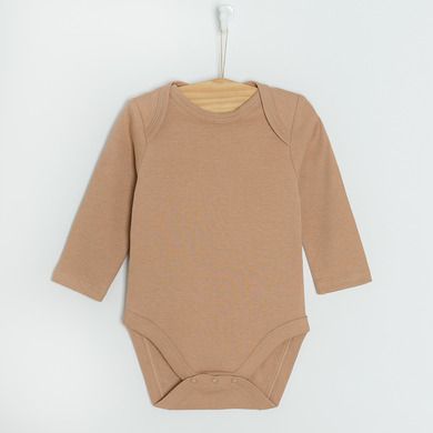 Cool Club, Body cu maneca lunga pentru baieti, mix de culori, set 5 buc.