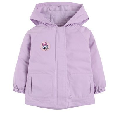 Cool Club, Geaca cu gluga pentru fete, 3in1, mix de culori, imprimeu Minnie Mouse