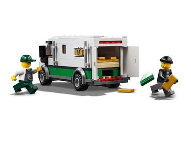 LEGO City Trains, Tren marfar, 60198