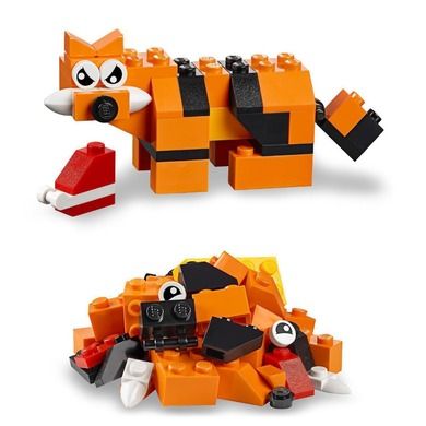 LEGO Classic, Cutie medie de constructie creativa LEGO, 10696