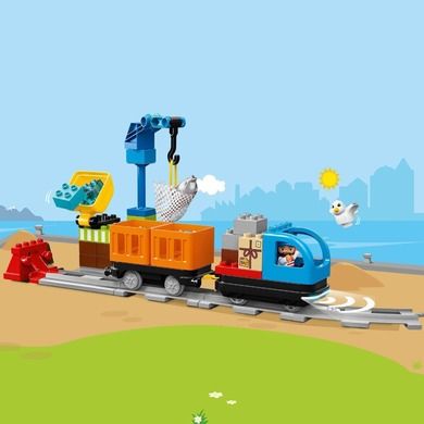 LEGO DUPLO Town, Marfar, 10875