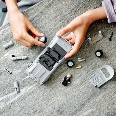 LEGO Speed Champions, 007 Aston Martin DB5, 76911