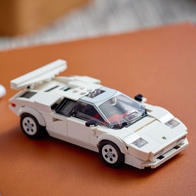 LEGO Speed Champions, Lamborghini Countach, 76908