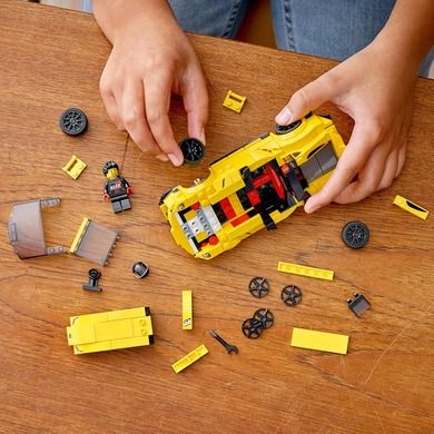LEGO Speed Champions, Toyota GR Supra, 76901