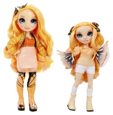 Rainbow High, Junior High, Poppy Rowan, papusa