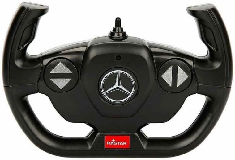 Mercedes benz best sale rc car